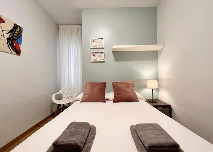Gracia Village Barcelona